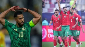 مواجهة قوية.. القناة الناقلة لمباراة المغرب والسعودية في كأس العرب 2025